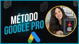 Capa de Baixar Curso Método Google Pro Gabi Cervantes PDF [2024]