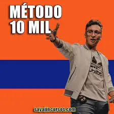 Capa de Método 10 Mil Sarva Yuki: Baixar Curso Completo em 2024!