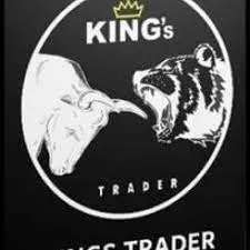 Capa de Curso Kings Trader Download: Domine Opções Binárias Já!