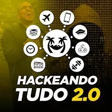 Capa de Hacking Everything 2.0 Raiam Santos Download Exclusivo