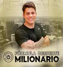 Capa de Baixar Curso Fórmula Desperte Milionário Gabriel Floriani – Download Completo