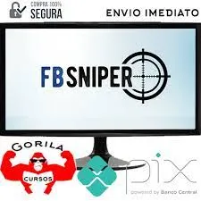 Capa de Curso FB Sniper Juliano Torriani: Download do Método Completo