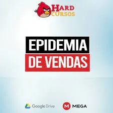 Capa de Curso Epidemia de Vendas 4.0 Tiago Fonseca: Baixar Agora!