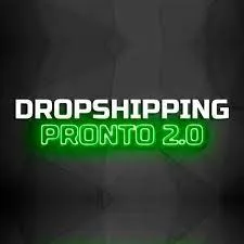 Capa de Dropshipping Pronto 2.0: Download Completo do Curso de Fernando Quintas