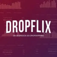Capa de Baixar Curso Dropflix Secrets Ecom: Lucrando com Afiliados