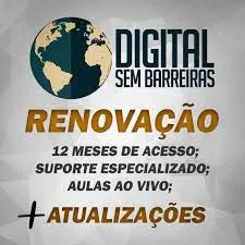 Capa de Curso Digital Sem Barreiras: Baixar Agora | Cris Franklin