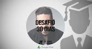 Capa de Baixar Desafio 30 Dias Juliano Torriani: Acelere Suas Vendas Online