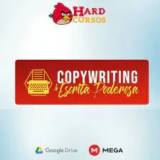 Capa de Curso Copywriting e Escrita Poderosa: Baixar Paulo Maccedo & Fred Ribas