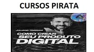 Capa de Baixar Curso Juliano Torriani: Crie Produtos Digitais Lucrativos