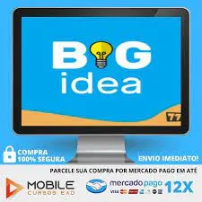 Capa de Curso Big Idea André Cia: Baixar Agora o Segredo das Vendas