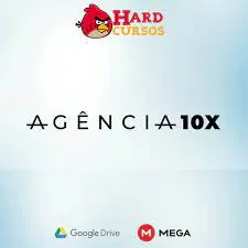 Capa de Curso Agência 10X Fabio Ricotta: Baixar Conteúdo Exclusivo!
