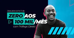 Capa de Baixar Curso Acelerador de Perpétuo Micha Menezes: Domine Tráfego Direto