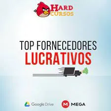 Capa de Baixar Curso Fornecedores Lucrativos: Acesso Urgente!
