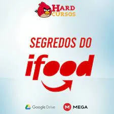 Capa de Curso Segredos do iFood João Barcelos: Baixar Método Lucrativo