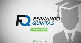 Capa de Close Friends Fernando Quintas: Baixar Curso Completo Agora!