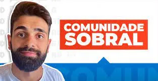 Capa de Curso Pedro Sobral: Baixar Comunidade Tráfego Acelerado