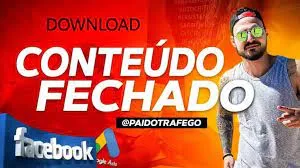 Capa de Baixar Curso Conteúdo Fechado Pai do Tráfego – Lucas Viana