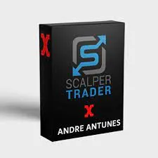 Capa de Curso Sigma Scalper André Antunes: Baixar Completo!
