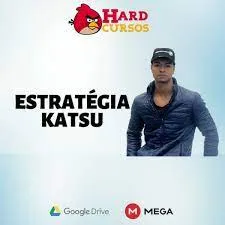 Capa de CURSO KATSU 4.0 DANIEL CELESTINO: Baixar Estratégia Completa