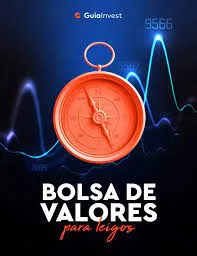 Capa de Baixar Curso Bolsa de Valores para Leigos: Domine o Mercado