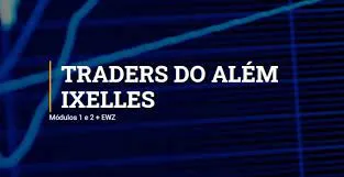 Capa de Baixar Curso Traders do Além Ixelles: Método 90% Sucesso