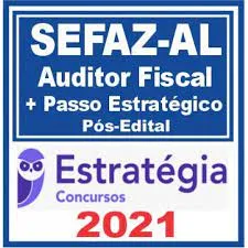 Capa de SEFAZ AL Download Imediato: Auditor Fiscal e Passo a Passo Essencial