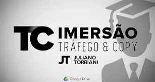 Capa de Baixar Curso Imersão Tráfego e Copy Juliano Torriani Completo