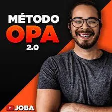 Capa de Joba – Método OPA 2.0: Baixar Curso Completo + Drive