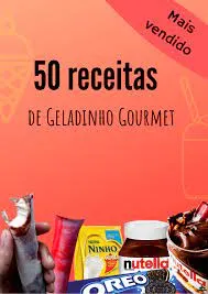 Capa de Manual Geladinho Gourmet: Baixar Curso Natanael Henrique