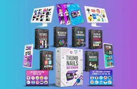 Capa de Download Miniaturas Que Vendem – Curso Wellington Charles Completo