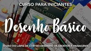 Capa de Curso Básico Desenho Nível II José Mianutti: Baixe Agora!
