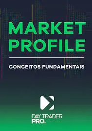 Capa de Curso Market Profile James Dalton: Baixar Agora!