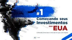 Capa de Curso Leandro Ruschel: Baixar Mercado Americano Fácil!