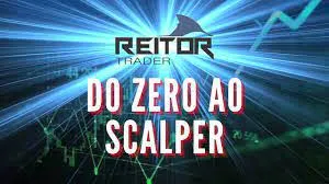 Capa de Reitor Trader: Download Completo Curso Zero ao Scalper