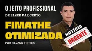 Capa de Curso Silvano Fortes Fimathe: Baixe o Conteúdo Completo Agora!