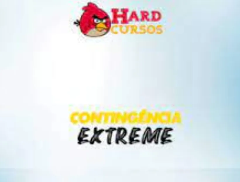 Capa de Baixar Contingência Extrema Mavo Castro: Domine o Eventual