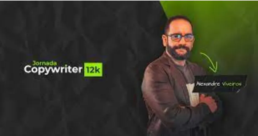 Capa de Formação Copywriter 12K Alexandre Viveiros: Download Rápido e Confiável