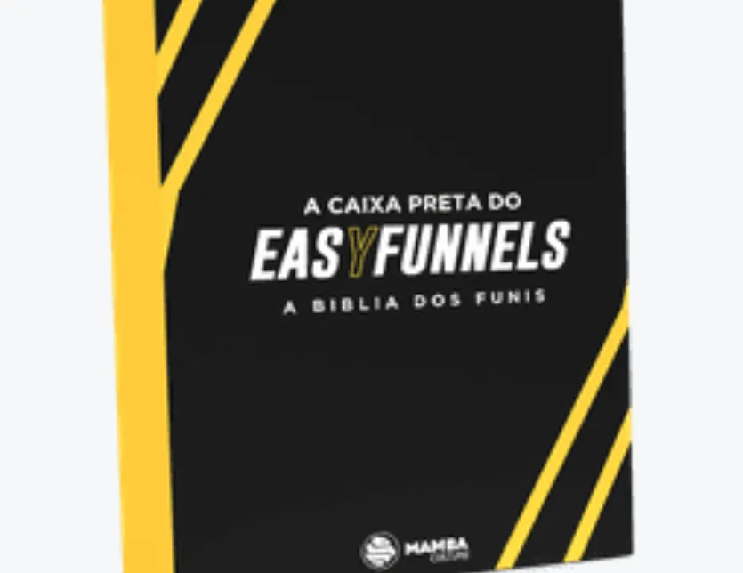 Capa de Baixar Curso Easy Funnels de Jose Junior: 28 Segredos de Crescimento
