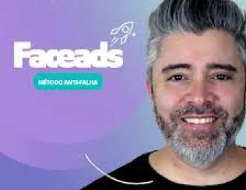 Capa de Baixar Curso Analista de Tráfego Pago Silvio Roberto