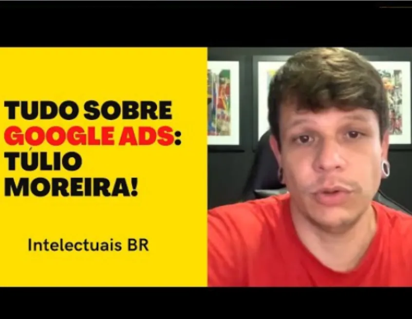 Capa de Baixar Google Ads de Verdade Tulio Moreira – Download Completo