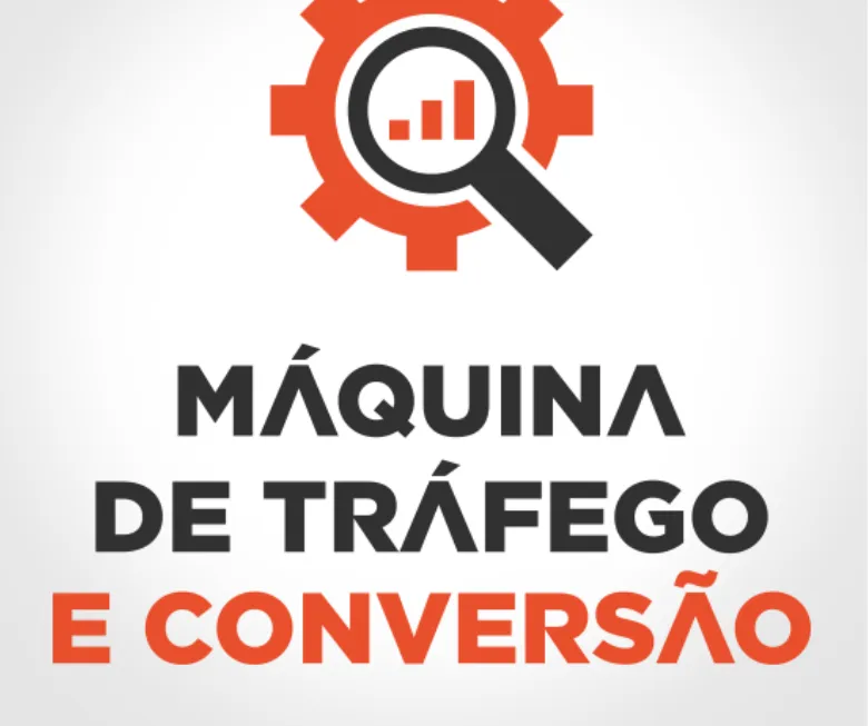 Capa de Máquina de Tráfego e Conversão Gianini: Baixar Curso Completo
