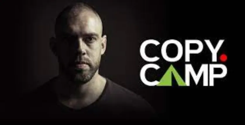 Capa de Baixar COPYCAMP Remix: Curso Completo e Atualizado