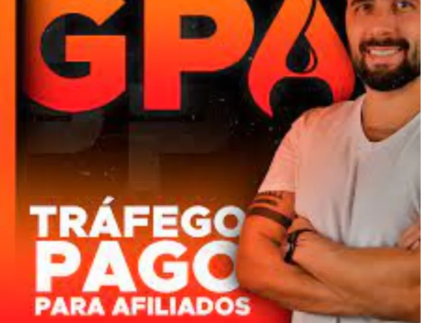 Capa de Baixar GPA Domínio Estratégico: Curso Completo Tráfego Pago