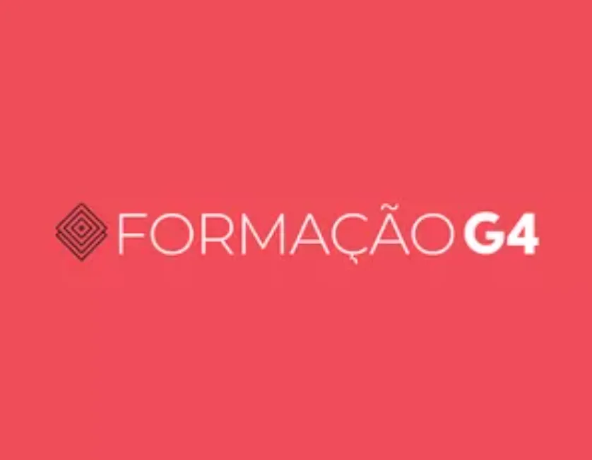 Capa de FORMAÇÃO G4 Gestão 4.0: Download Essencial para Líderes