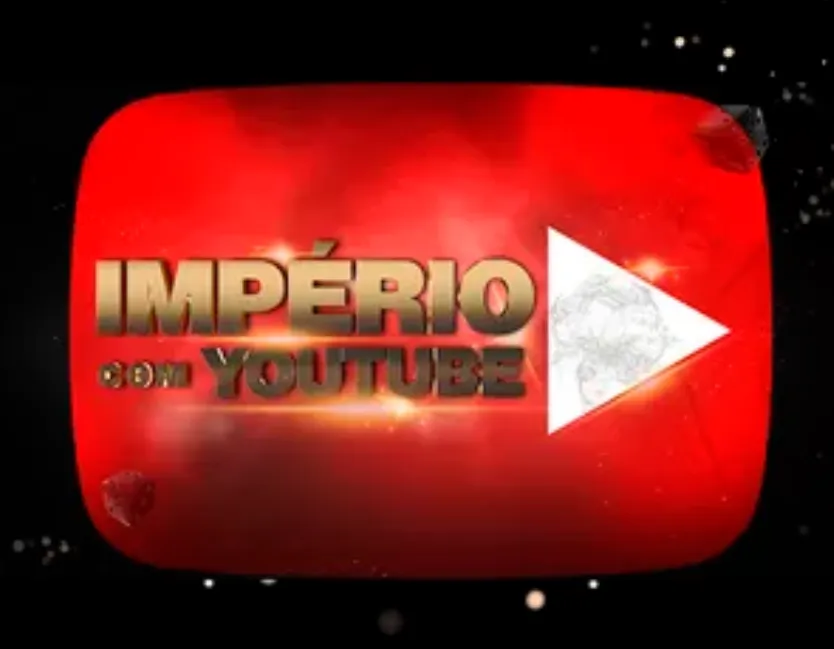 Capa de Baixar Império com YouTube Mauro Júnior: Método Completo