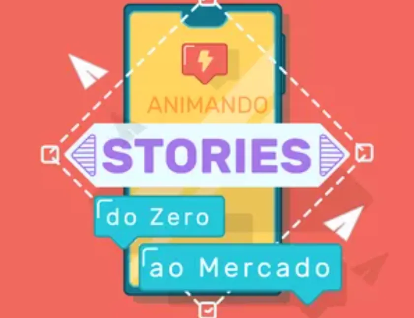 Capa de Baixar Yogo Motion: Curso Completo de Animação de Stories
