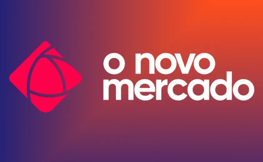 Capa de Baixar O Novo Mercado Ícaro de Carvalho: Conteúdo Completo