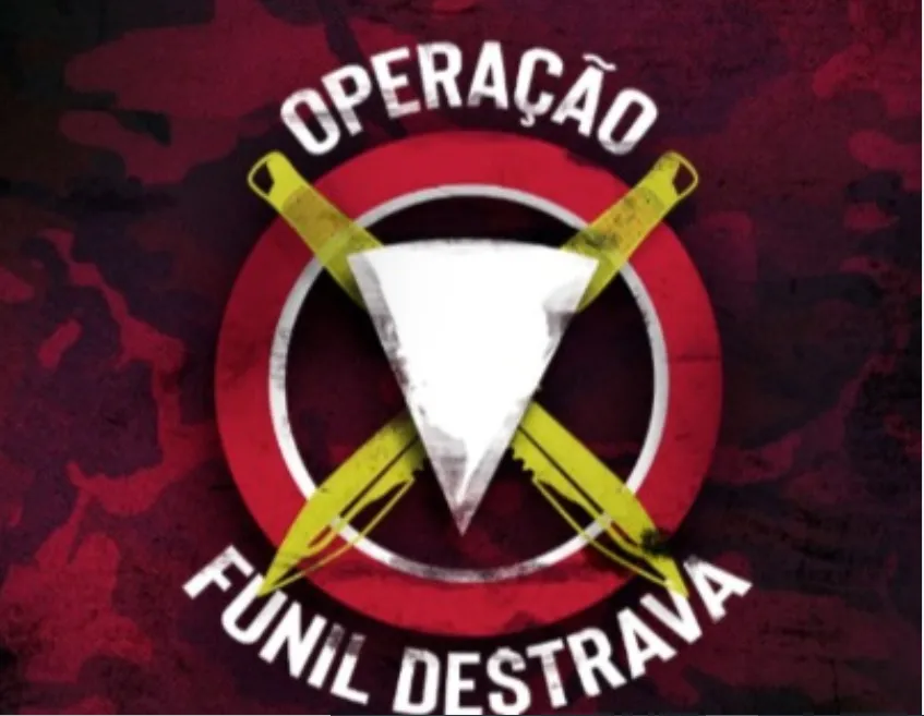 Capa de Operação Funil Destrava: Baixe Agora o Método Rafa Marques!