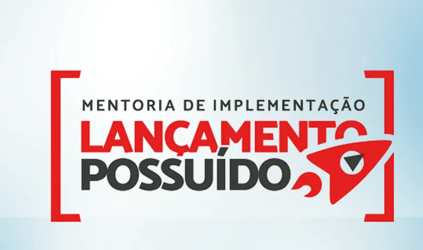 Capa de Mentoria Lançamento Possuído: Baixe Agora!