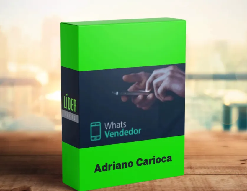 Capa de Baixar WhatsVendedor: Domine Vendas no WhatsApp | Curso Completo